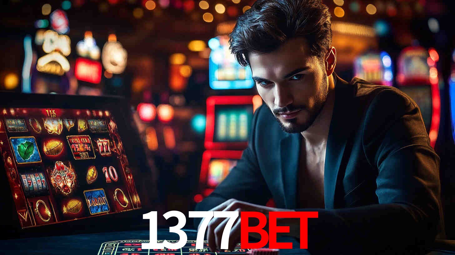 1377bet: A Experiência de Casino com Jogos de Mesa ao Vivo