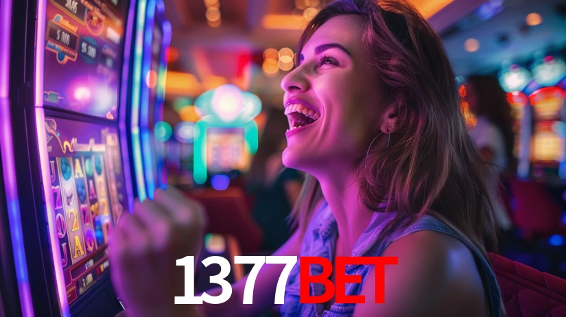 Sinta a adrenalina dos jogos de cassino com 1377bet