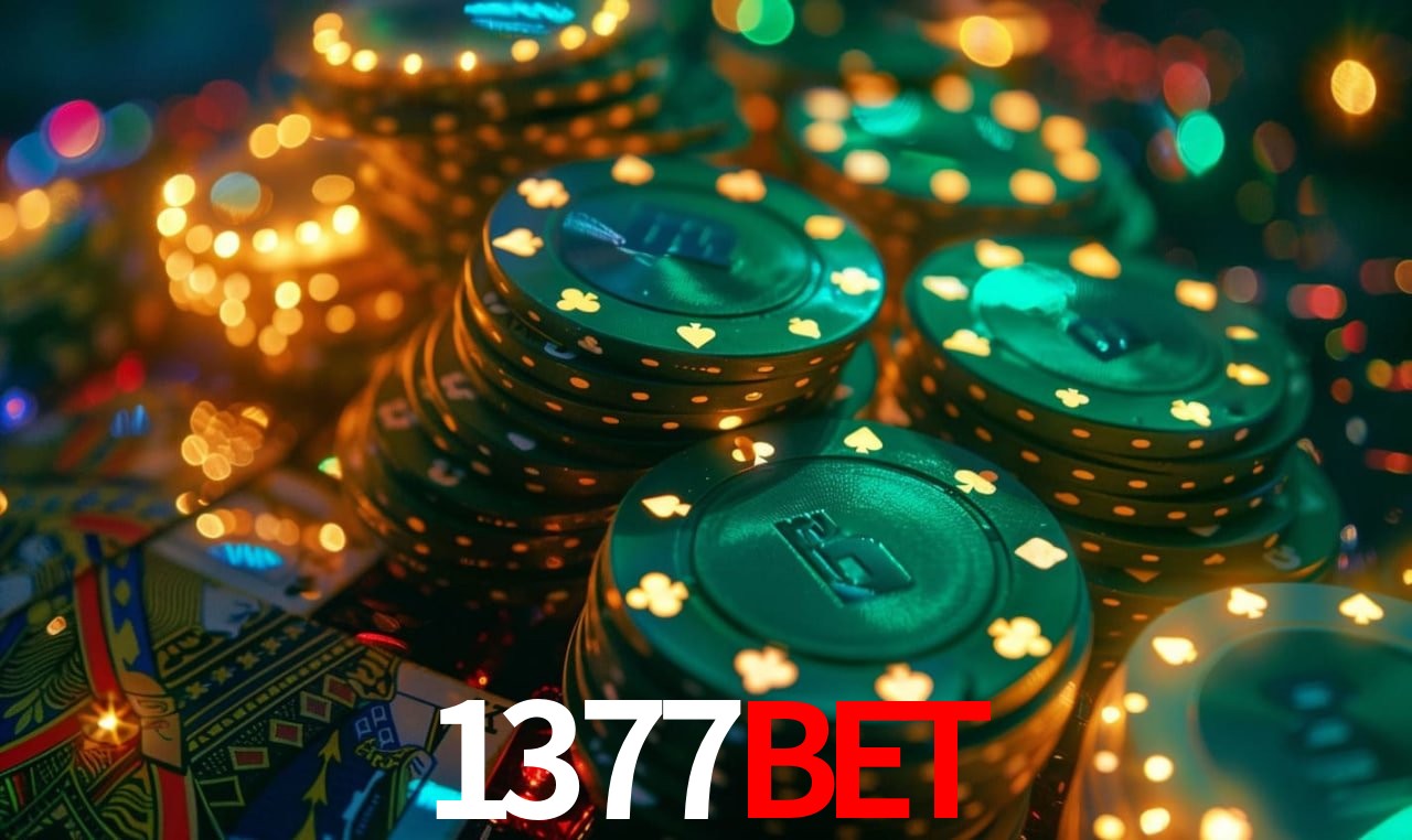 Apostas de Futebol 1377bet