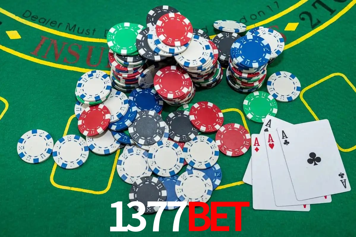 Casino Ao Vivo 1377bet