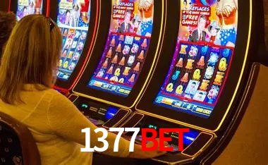 Descubra o Mundo do Cassino Online com 1377bet