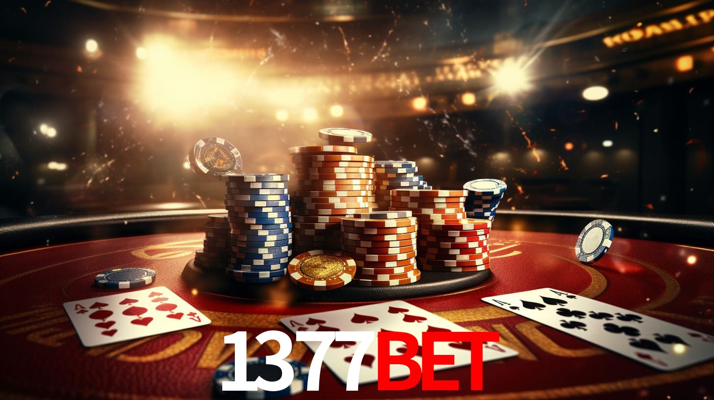 Blackjack Table 1377bet