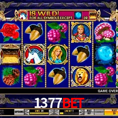 Descubra a Magia dos Jogos de Arcade no 1377bet