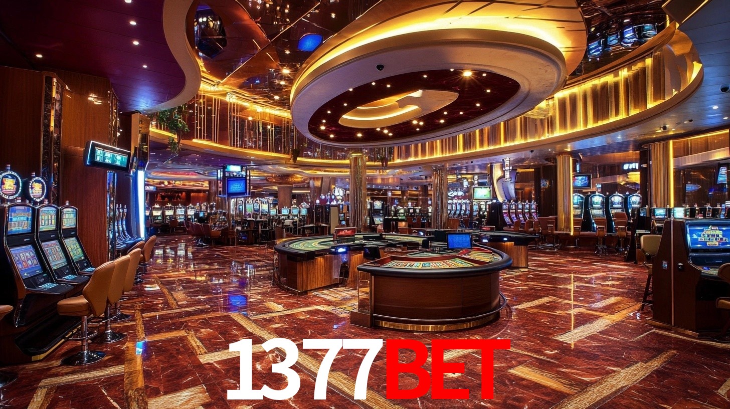 Welcome Bonus 1377bet