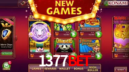 Descubra o Mundo do Cassino Online com 1377bet